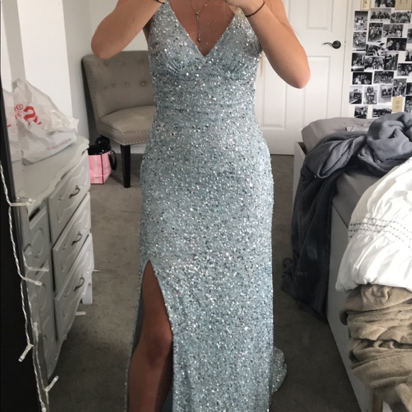 All The Rage Prom dress - Picture 3 of 5